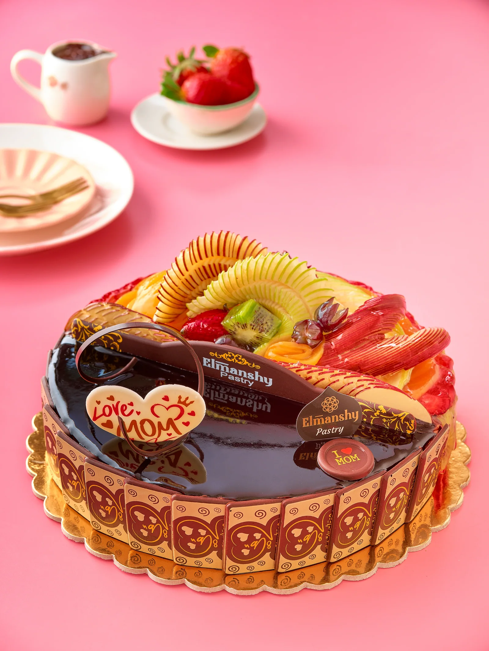 El Manshy Patisserie — photograph 24
