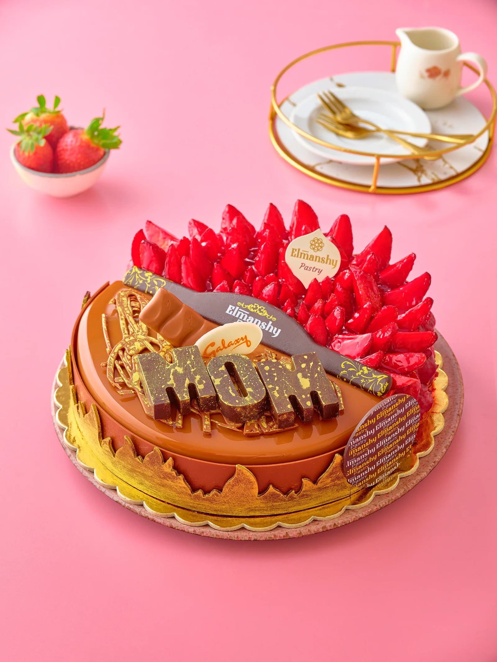 El Manshy Patisserie — photograph 23