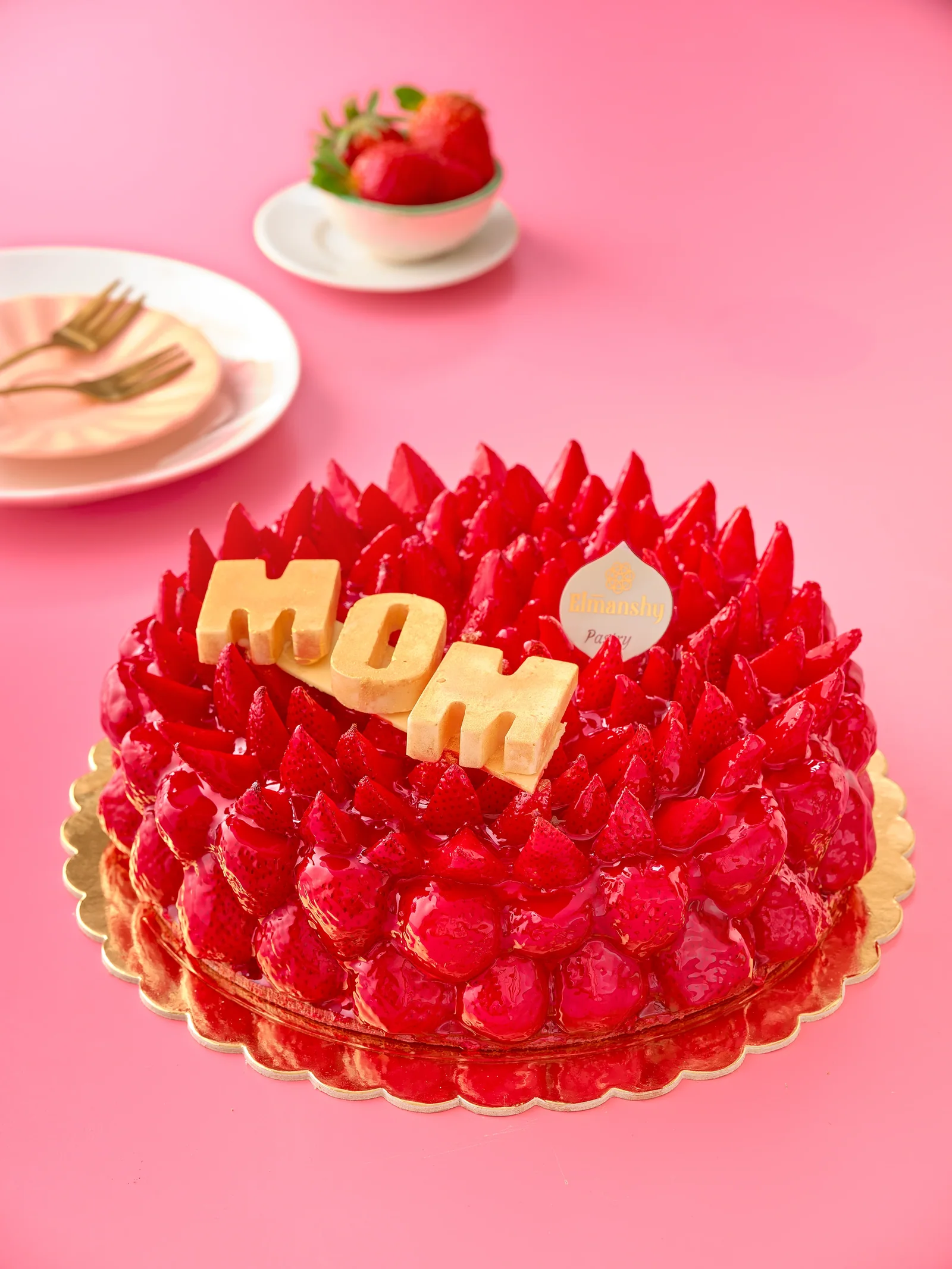 El Manshy Patisserie — photograph 26