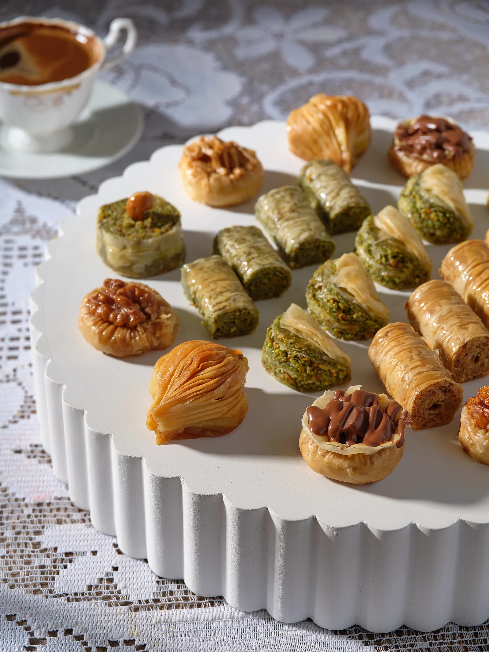 El Manshy Patisserie — photograph 2